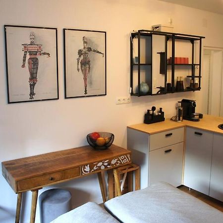 Ruhiges Apartment & Veranda Mit Guter Anbindung 波鸿 外观 照片