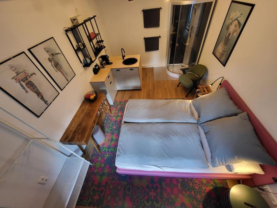 Ruhiges Apartment & Veranda Mit Guter Anbindung 波鸿 外观 照片