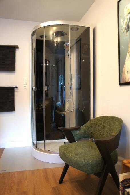Ruhiges Apartment & Veranda Mit Guter Anbindung 波鸿 外观 照片