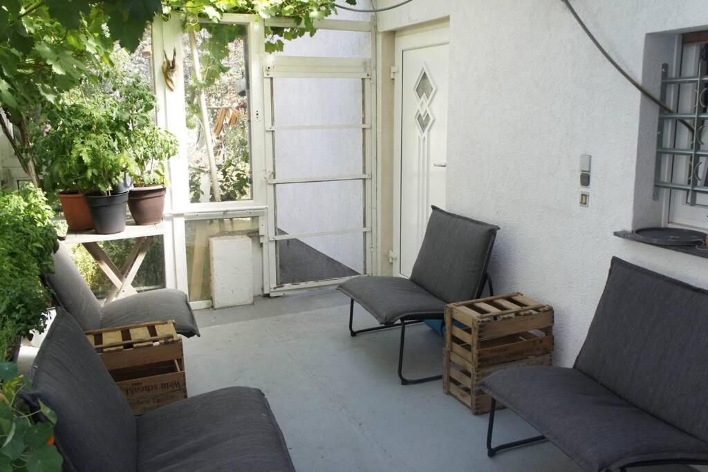 Ruhiges Apartment & Veranda Mit Guter Anbindung 波鸿 外观 照片