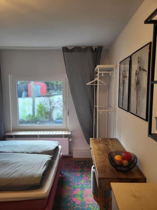 Ruhiges Apartment & Veranda Mit Guter Anbindung 波鸿 外观 照片