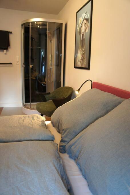 Ruhiges Apartment & Veranda Mit Guter Anbindung 波鸿 外观 照片