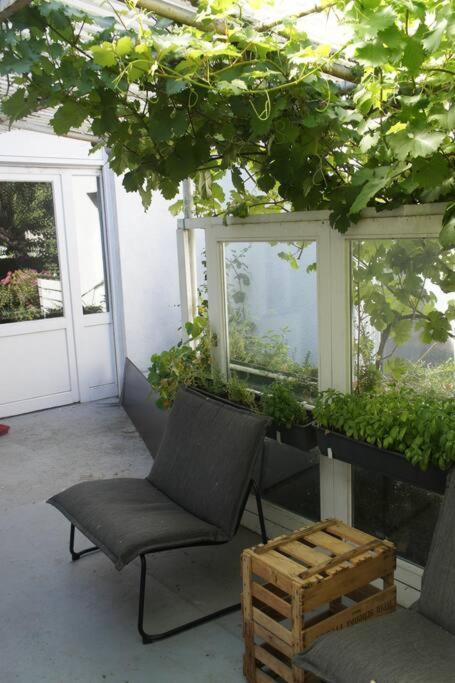 Ruhiges Apartment & Veranda Mit Guter Anbindung 波鸿 外观 照片